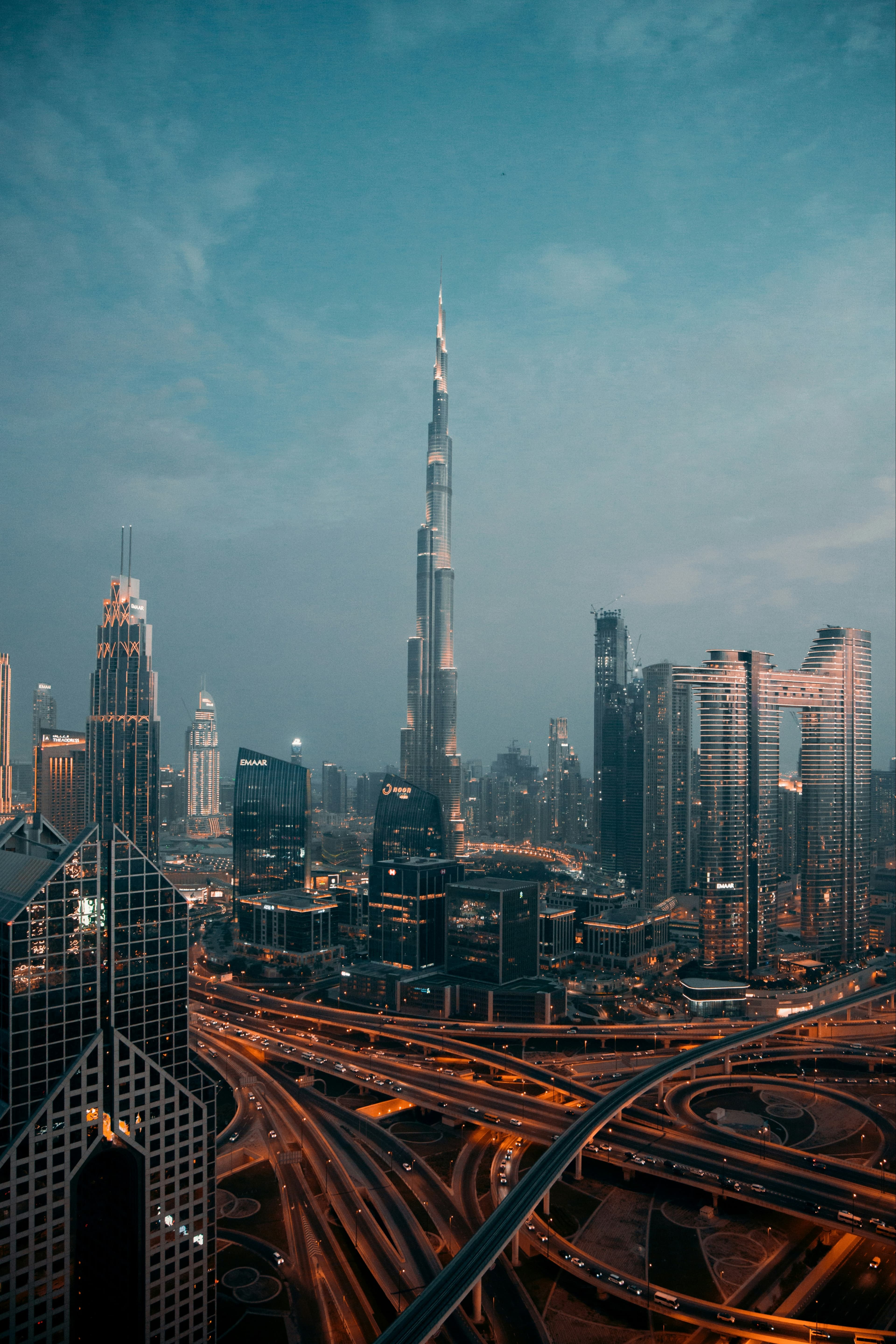 Dubai City Experience