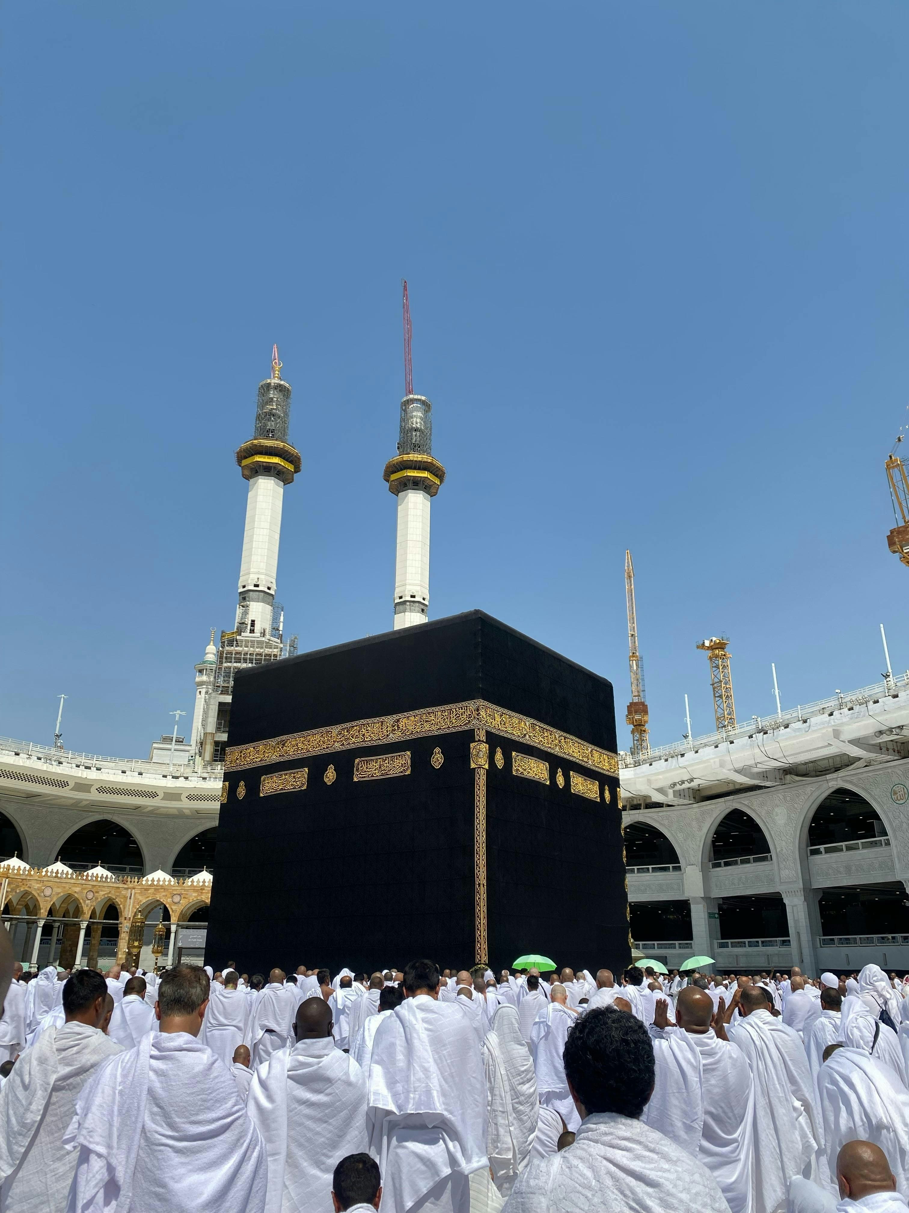 Umrah Economy Package 3